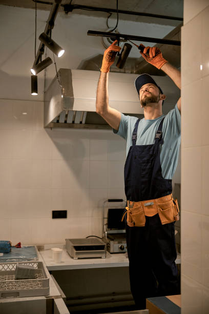 Plomería comercial en restaurante